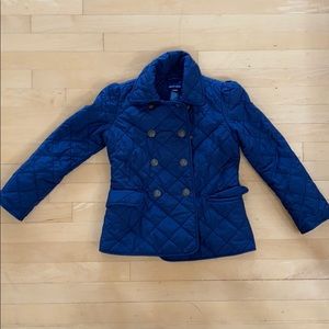 Ralph Lauren Kids Jacket - Navy Size M(8/10)